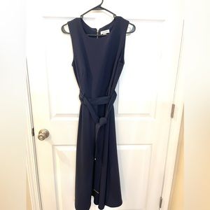 Calvin Klein dress - Navy - size 10